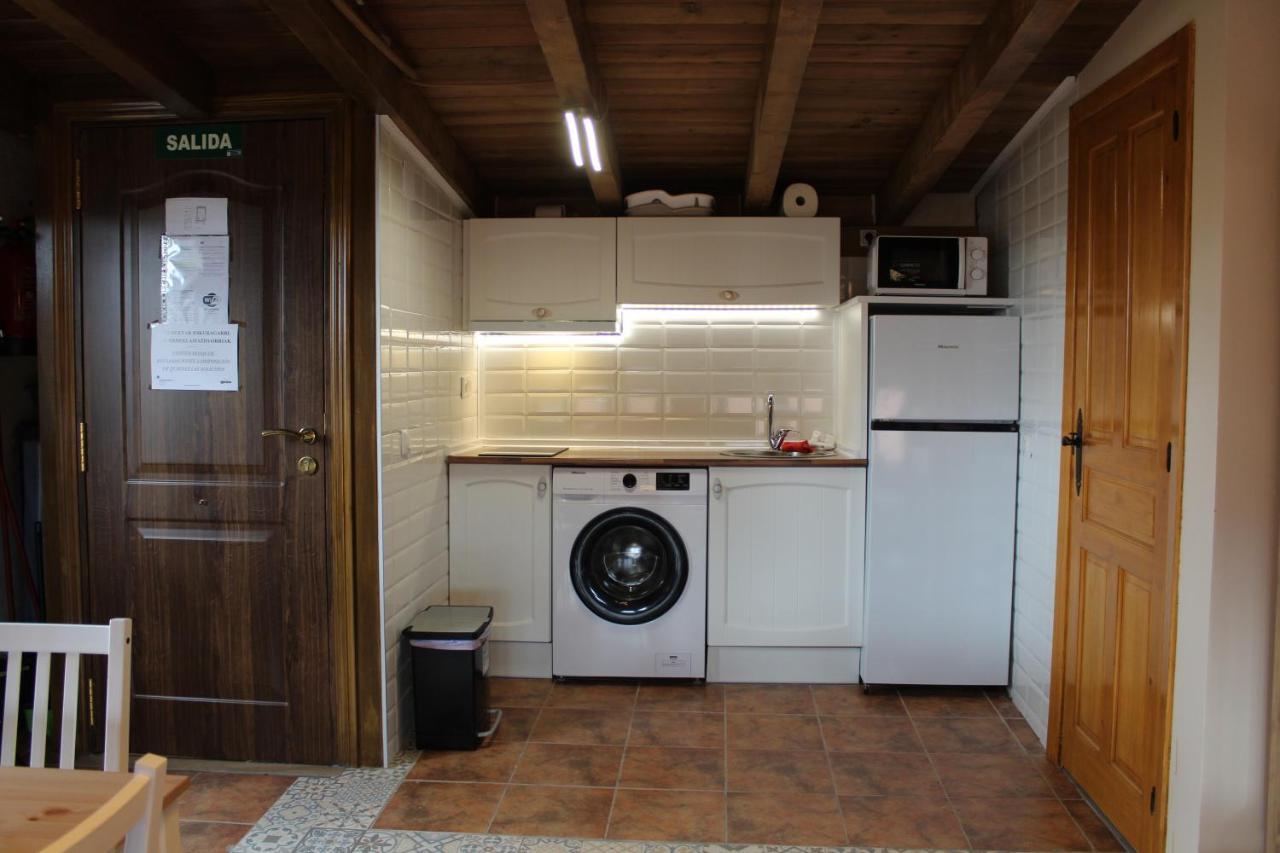 Atico El Miravinas Appartement Labastida Buitenkant foto